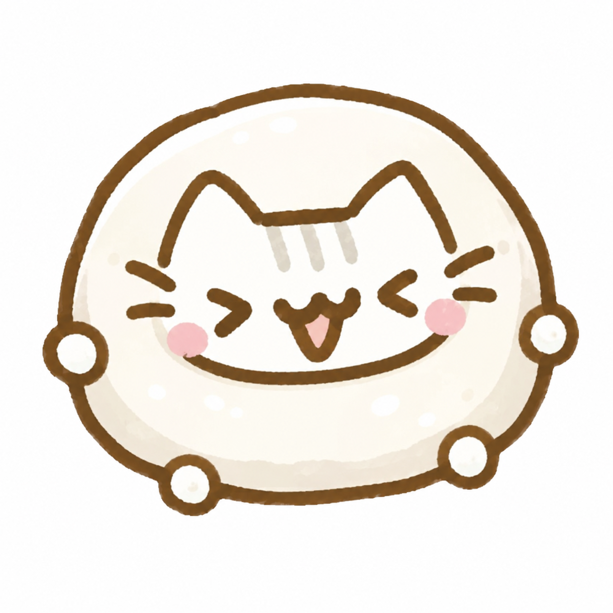 翻譯麻糬 logo